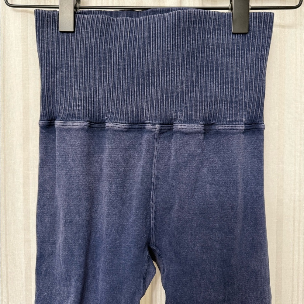 NWOT Free People FP Movement High-Rise 7/8 Length Good Karma Leggings in XS/S - Picture 5 of 7